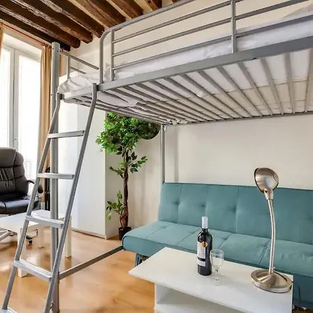 Lavie Maison - Comfortable Near The Marais *