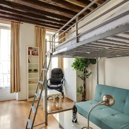 Lavie Maison - Comfortable Near The Marais *