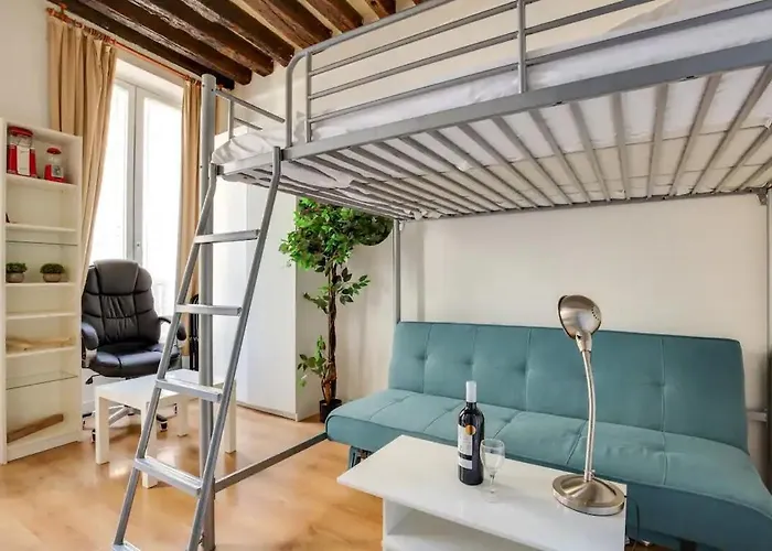 Lavie Maison - Comfortable Near The Marais *