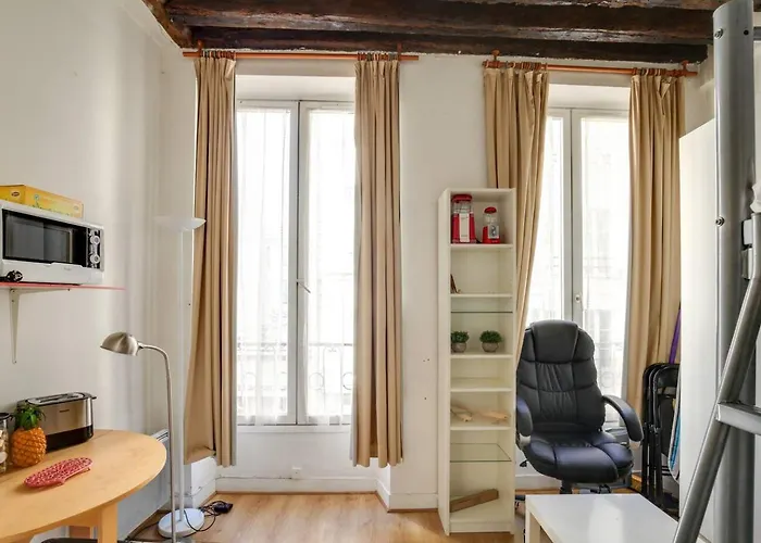 Lavie Maison - Comfortable Near The Marais * Paris