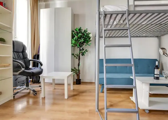 Apartment Lavie Maison - Comfortable Near The Marais