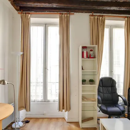 Lavie Maison - Comfortable Near The Marais * Parijs