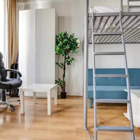 Appartement Lavie Maison - Comfortable Near The Marais